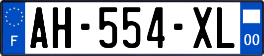 AH-554-XL