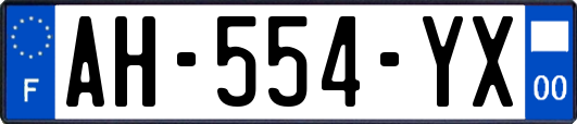 AH-554-YX