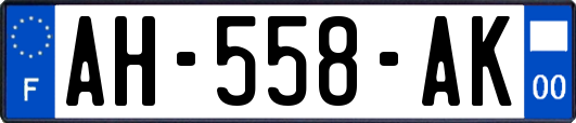 AH-558-AK