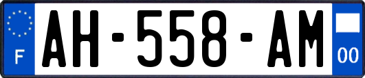 AH-558-AM