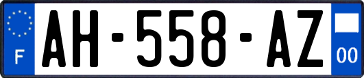 AH-558-AZ