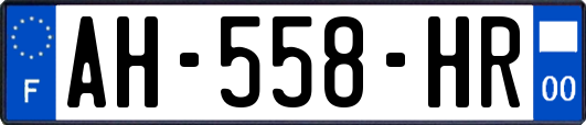 AH-558-HR