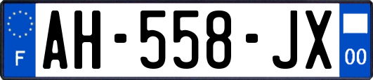 AH-558-JX