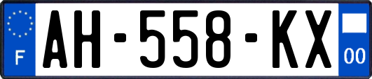 AH-558-KX