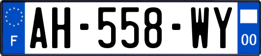 AH-558-WY