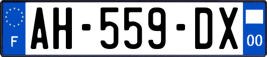 AH-559-DX