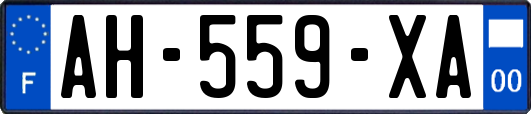 AH-559-XA