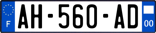 AH-560-AD