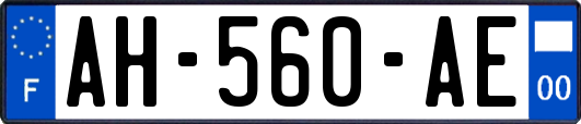 AH-560-AE