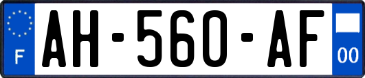 AH-560-AF