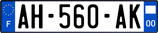 AH-560-AK