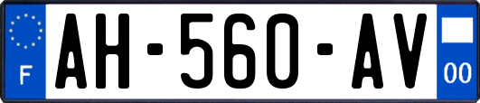 AH-560-AV