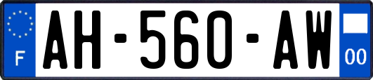 AH-560-AW