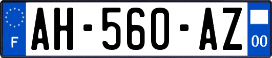 AH-560-AZ