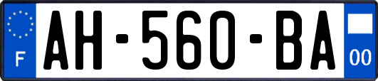 AH-560-BA