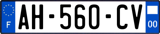 AH-560-CV