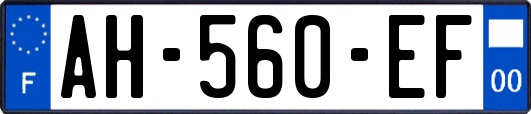 AH-560-EF