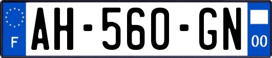 AH-560-GN