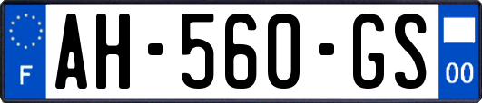 AH-560-GS