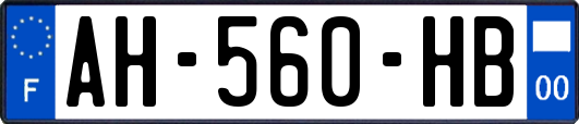 AH-560-HB