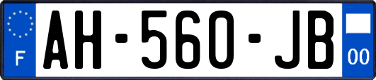 AH-560-JB