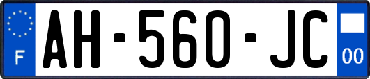 AH-560-JC