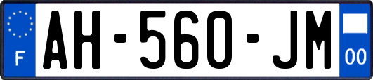AH-560-JM