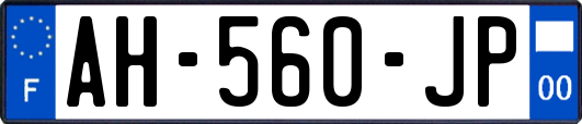 AH-560-JP