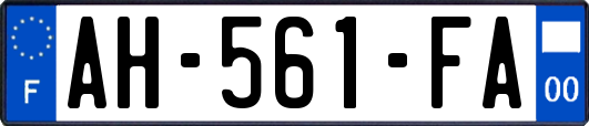 AH-561-FA