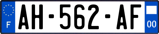 AH-562-AF