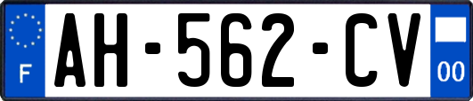 AH-562-CV