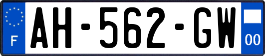 AH-562-GW