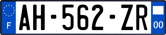 AH-562-ZR