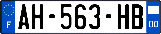 AH-563-HB