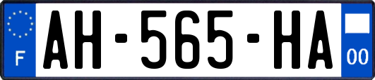 AH-565-HA
