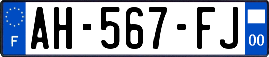 AH-567-FJ