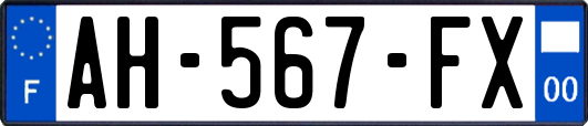 AH-567-FX