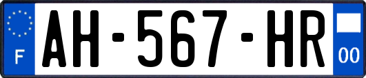 AH-567-HR