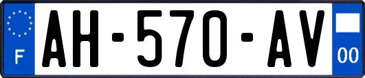 AH-570-AV