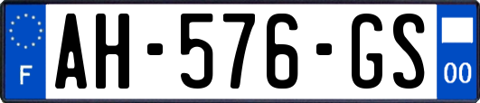 AH-576-GS