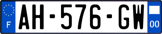 AH-576-GW