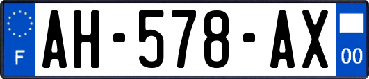 AH-578-AX