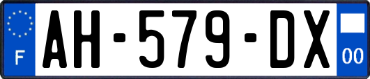 AH-579-DX