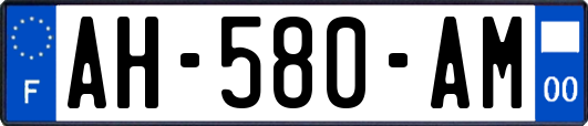 AH-580-AM