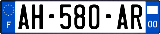 AH-580-AR