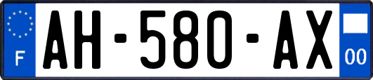 AH-580-AX