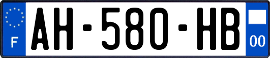 AH-580-HB