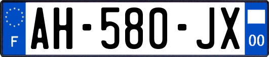 AH-580-JX