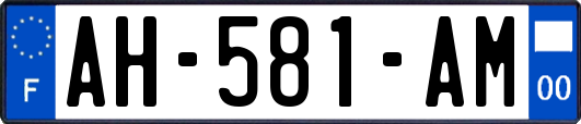 AH-581-AM