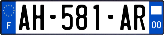 AH-581-AR